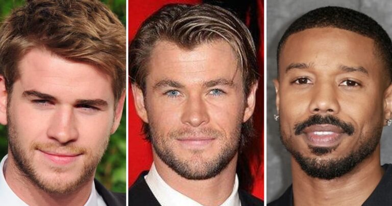 3 celebrities