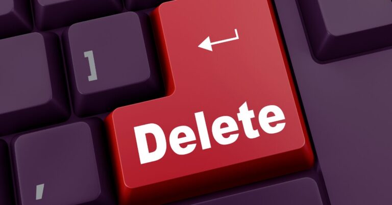 how to delete fetlife account