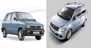 maruti car